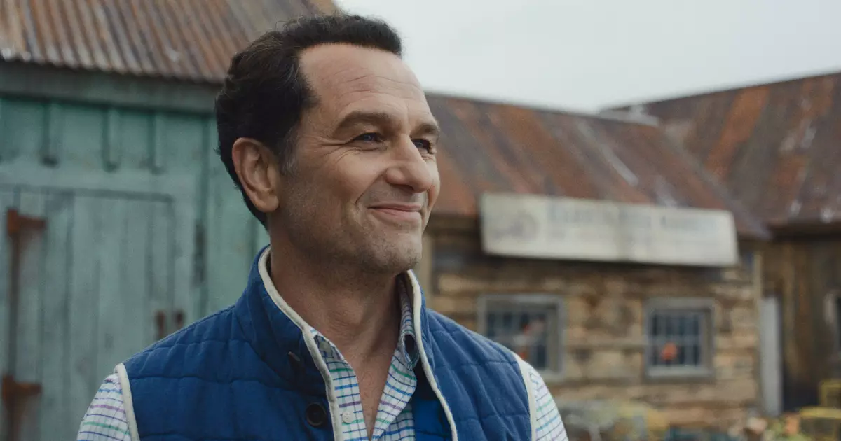 Widow's Bay Apple | Entrevista, Matthew Rhys, assistir