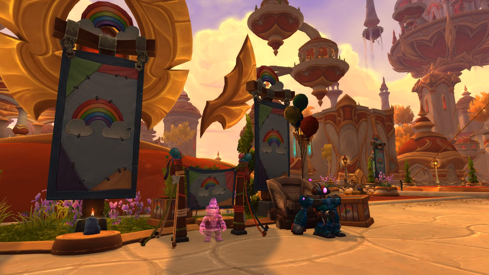 World of Warcraft traz de volta a semana das crianças com uma nova recompensa