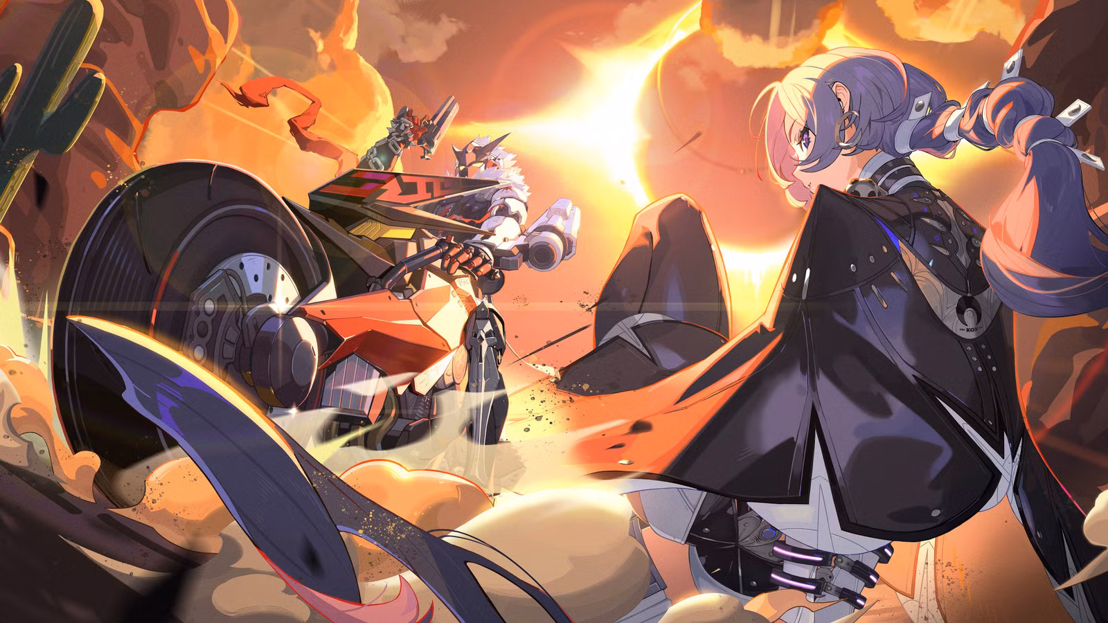 Zenless Zone Zero revela o que vem na atualização da versão 2.8