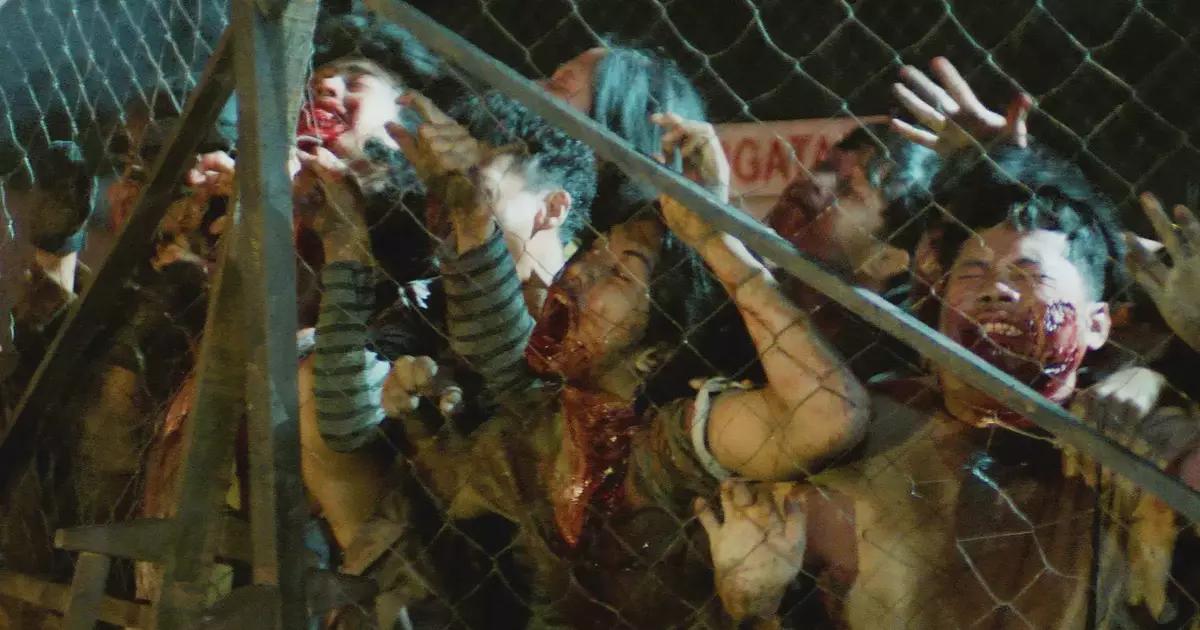 Zona Merah: Dead City | Conheça longa dos produtores de Parasita