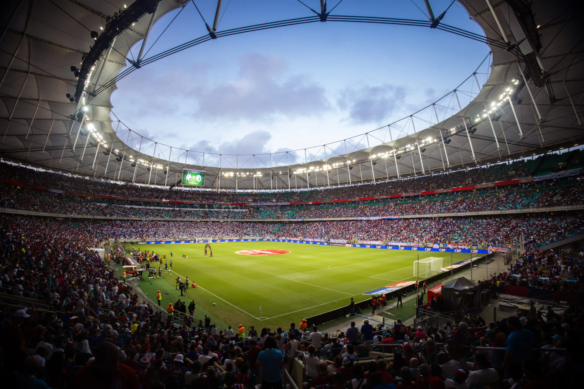 onde assistir ao vivo, horário e infos do Brasileirão