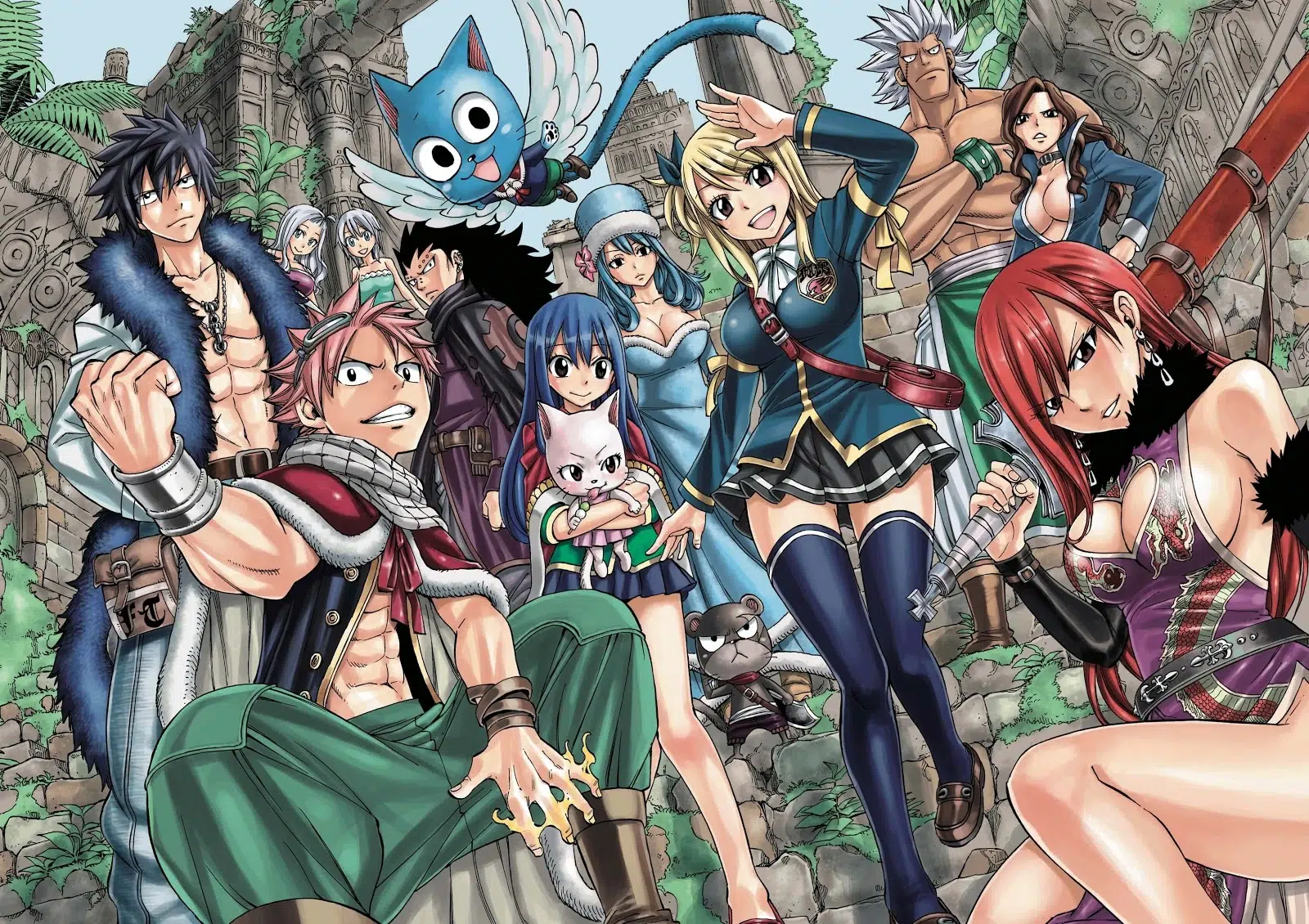 animes
