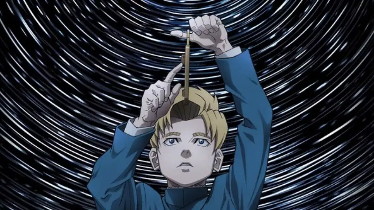 animes sem ação