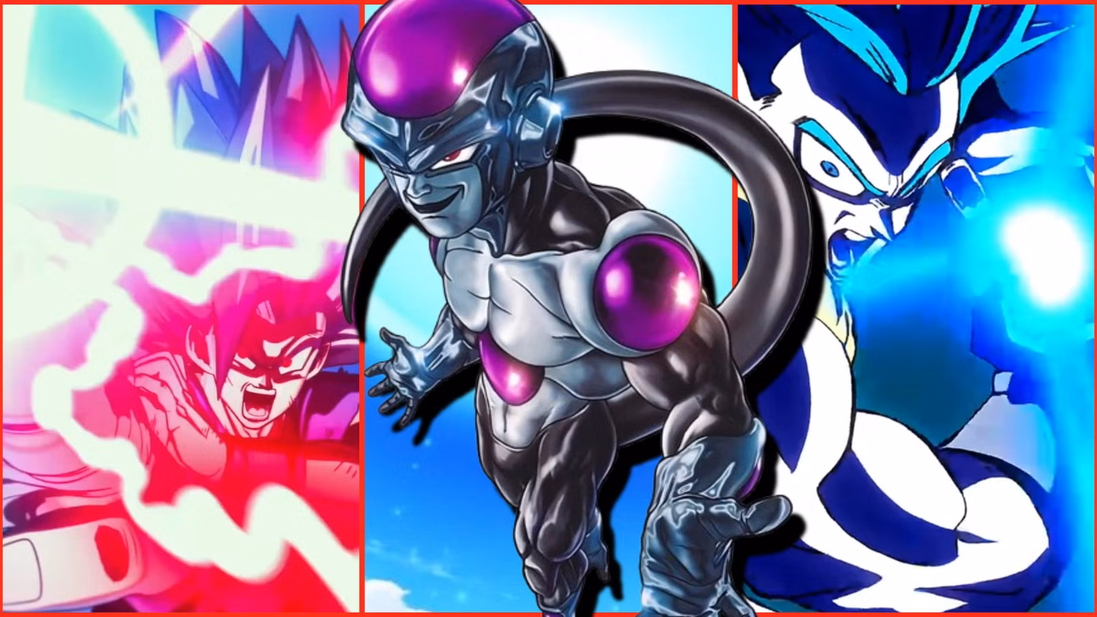 6 ataques que matariam 100% Black Freeza
