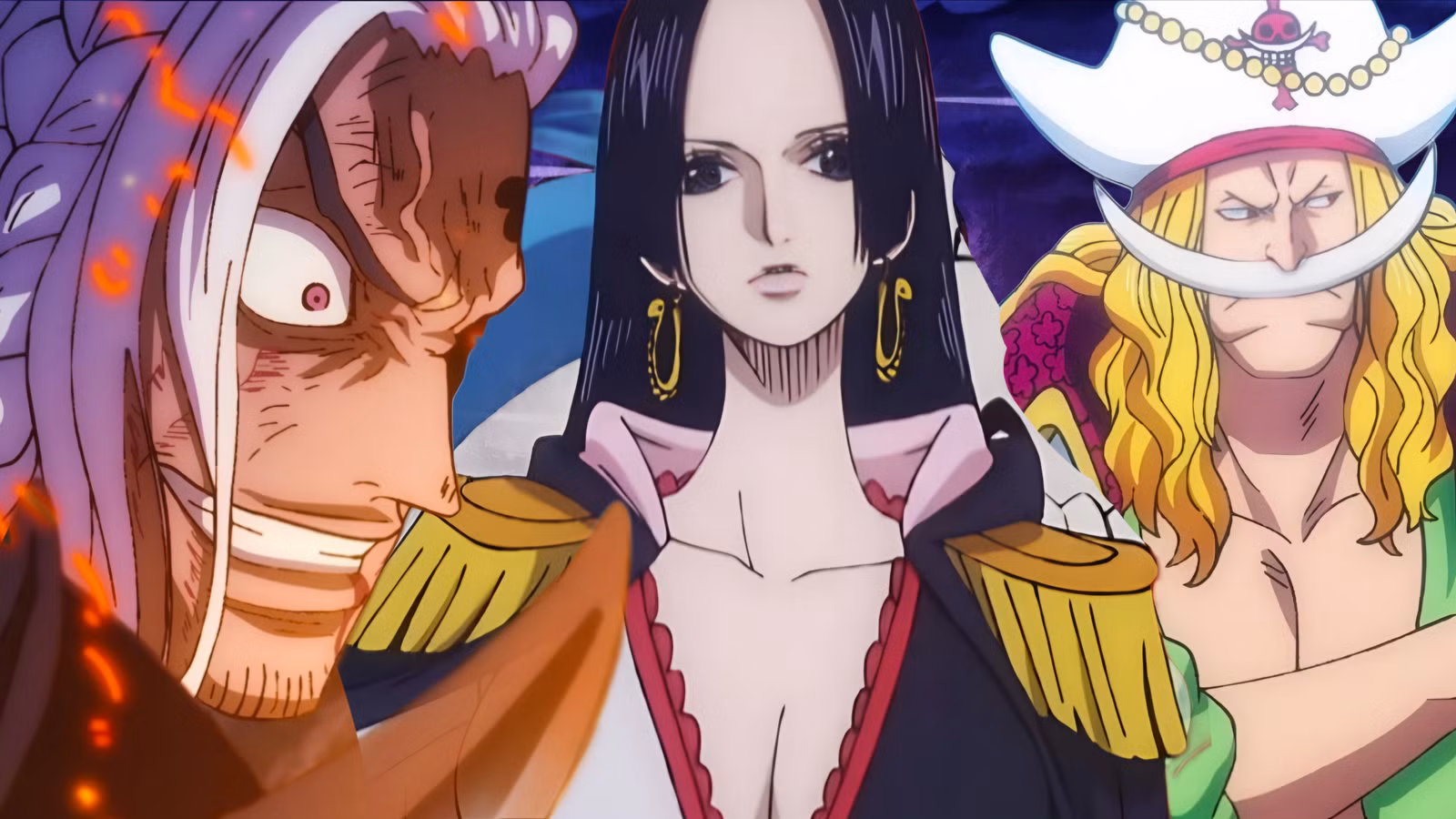 7 personagens que são fortes mesmo sem sua Akuma no Mi