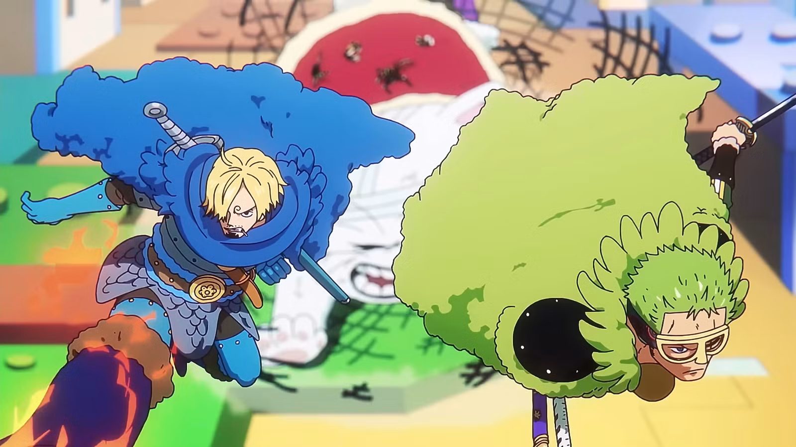 8 melhores duplas de anime Shonen, classificadas