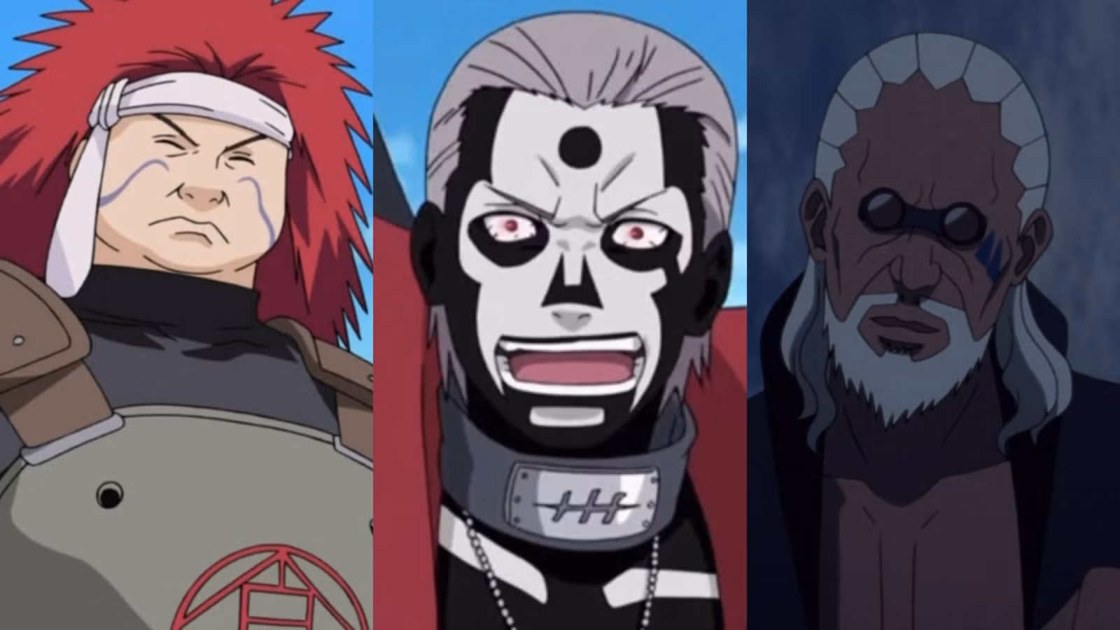 8 personagens de Naruto que nunca mais voltarão