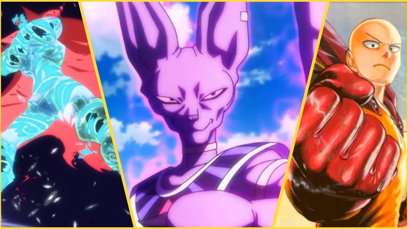 9 movimentos finais mais fortes no anime Shonen, classificados