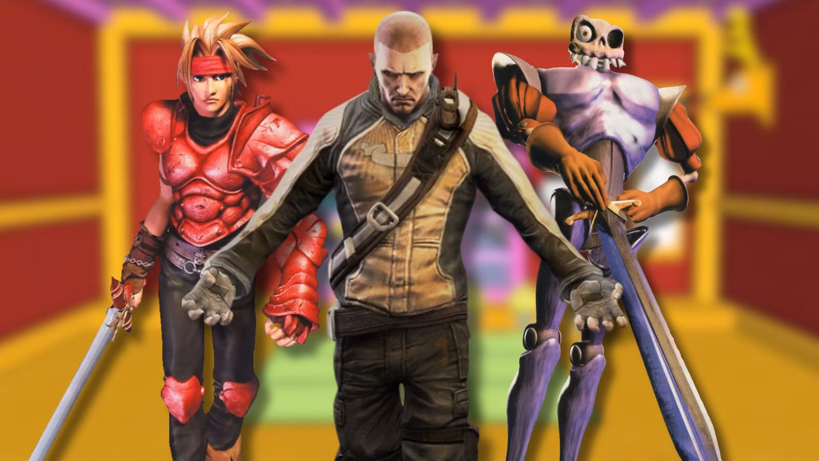 A série de obras-primas do PlayStation que nunca terá outro jogo