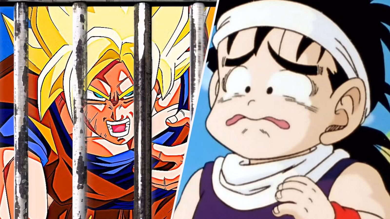A voz oficial de Goku e Gohan negou liberdade condicional por história de prisão por DUI