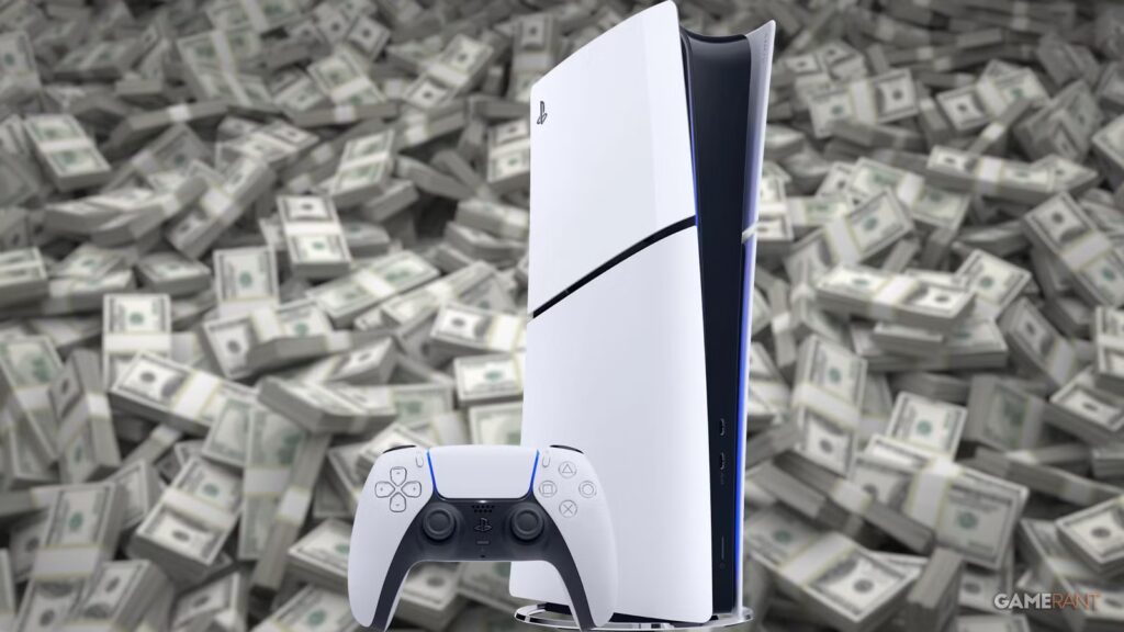 Alguns consoles PS5 são atingidos por mais um aumento de preços