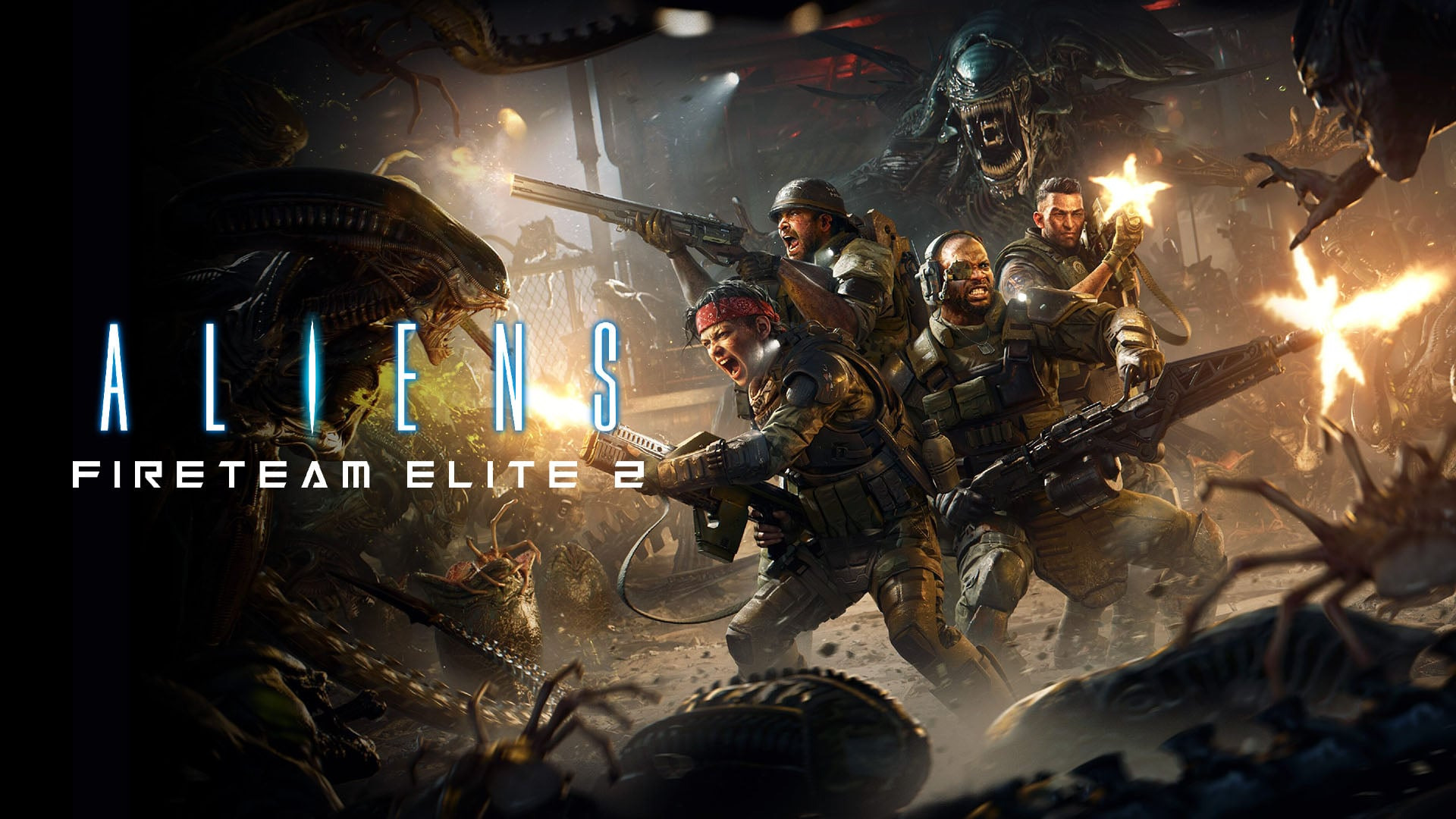 Aliens: Fireteam Elite 2 é anunciado com coop para 4 jogadores, nova classe e hordas ainda mais brutais