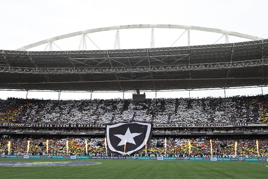 Allan sofre lesão na coxa e desfalca o Botafogo