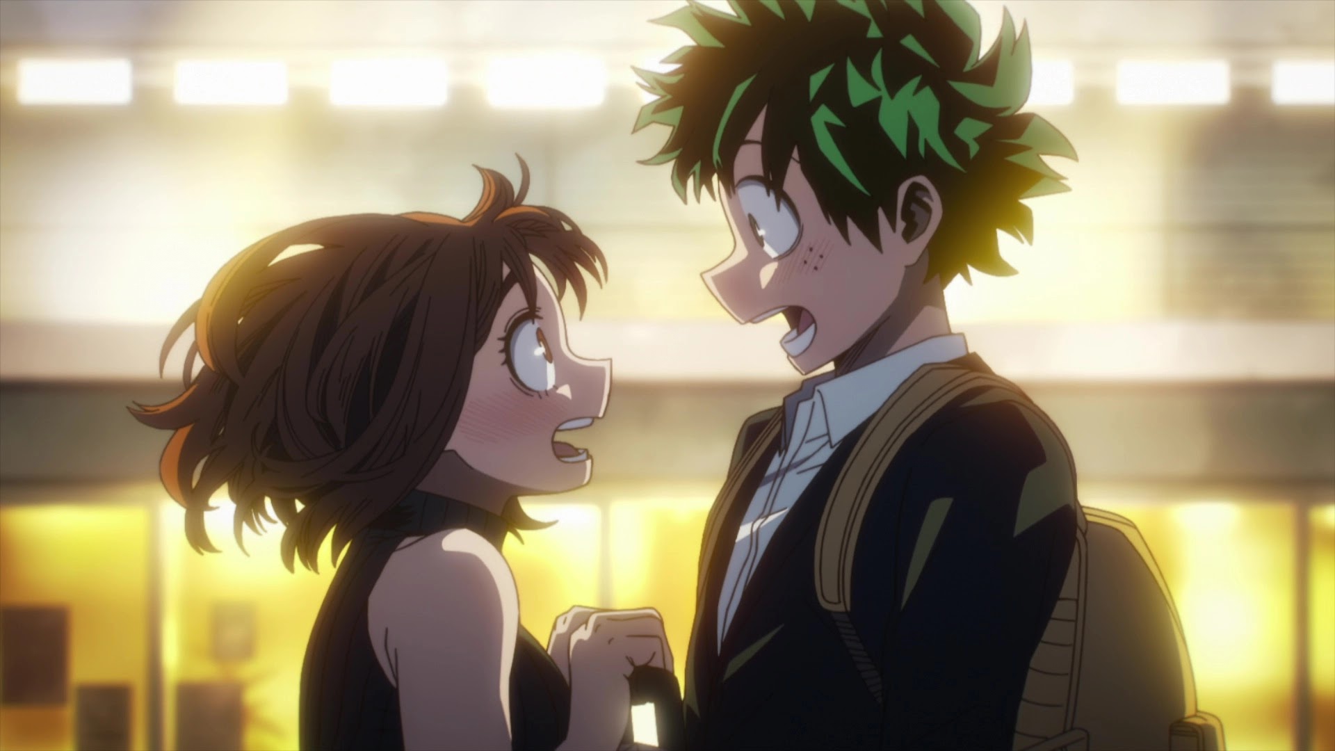 My Hero Academia