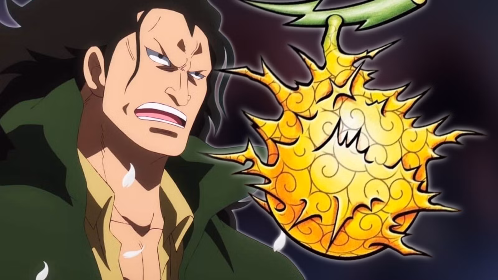 Após 26 anos, One Piece está pronto para liberar sua última grande fruta do diabo na saga final