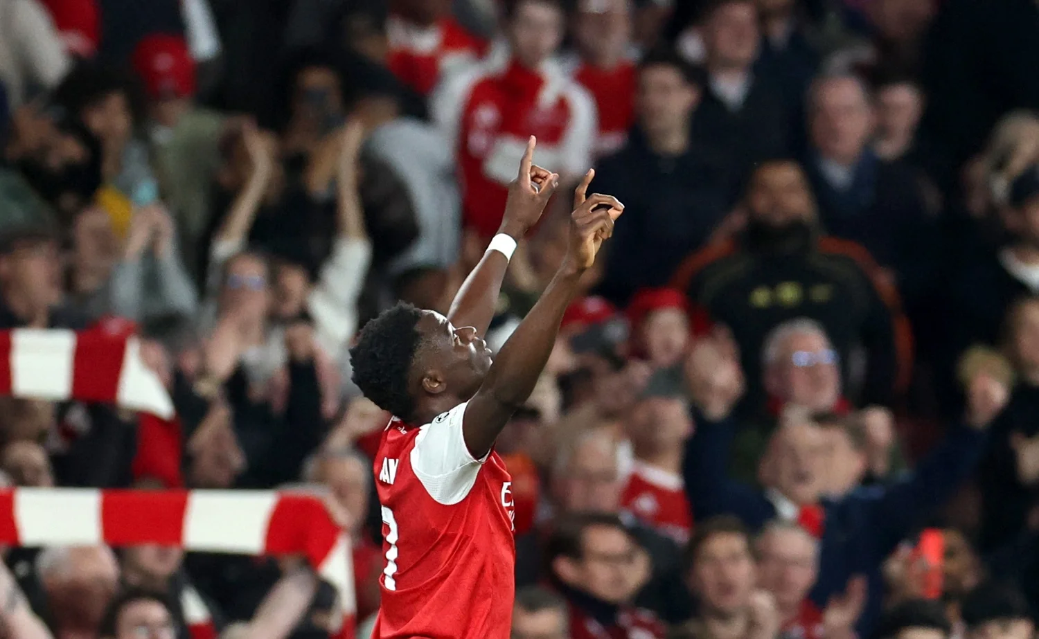 Arsenal garante premiação milionária com vaga na final da Champions