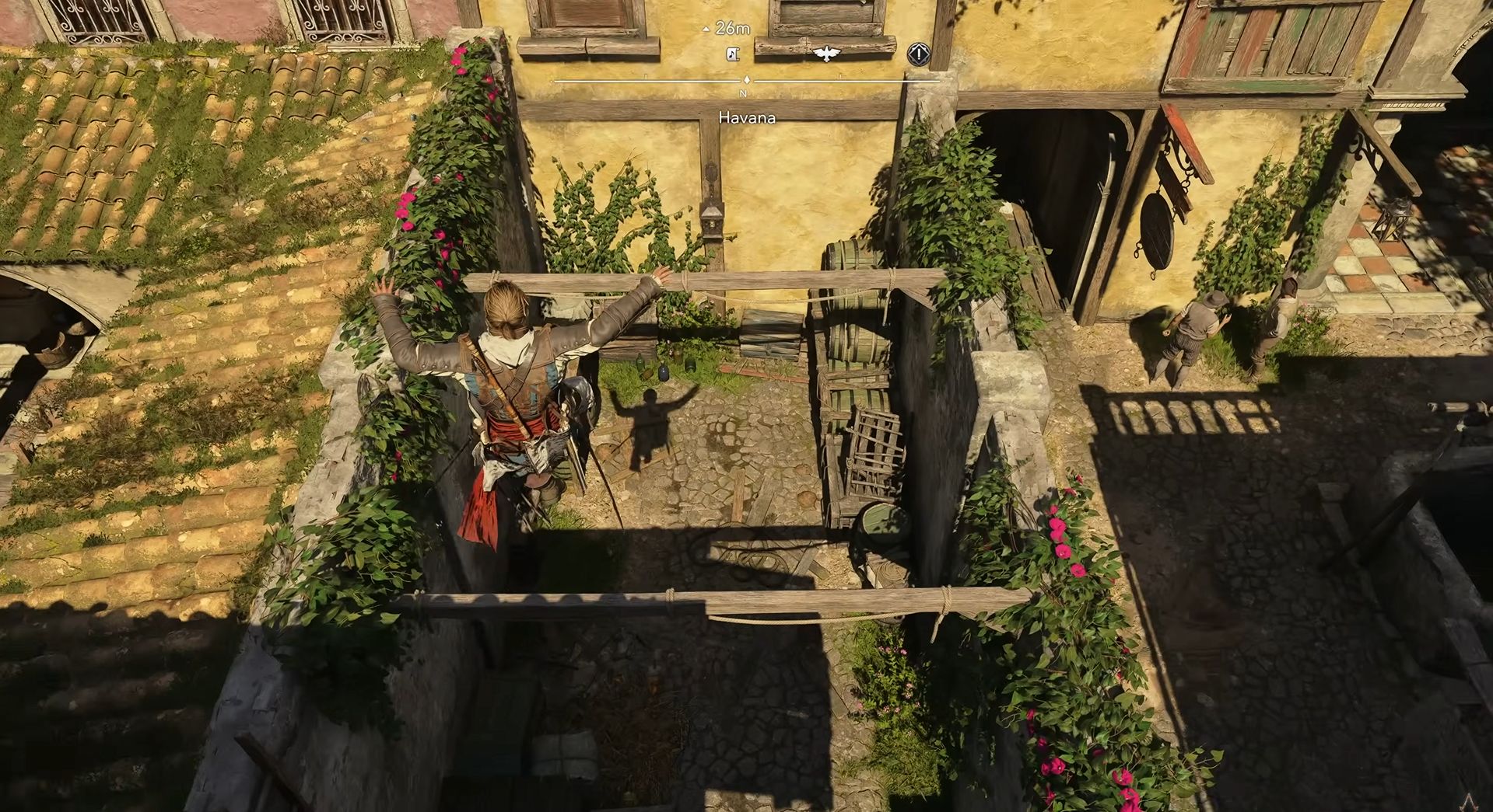 Assassin's Creed Black Flag Resynced