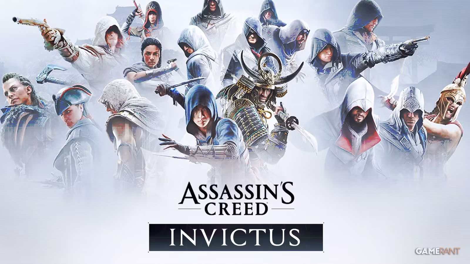 Assassin's Creed Invictus recebe atualização decepcionante do Leaker