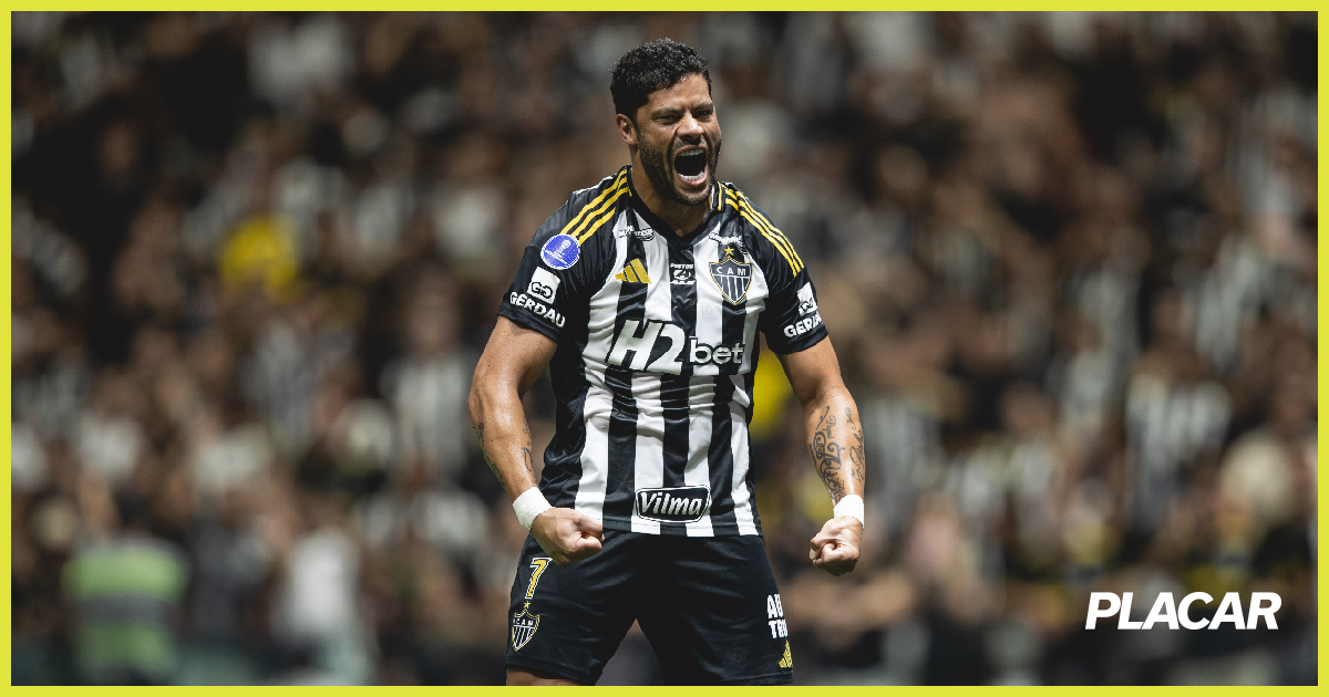 Atlético-MG e Hulk acertam rescisão contratual