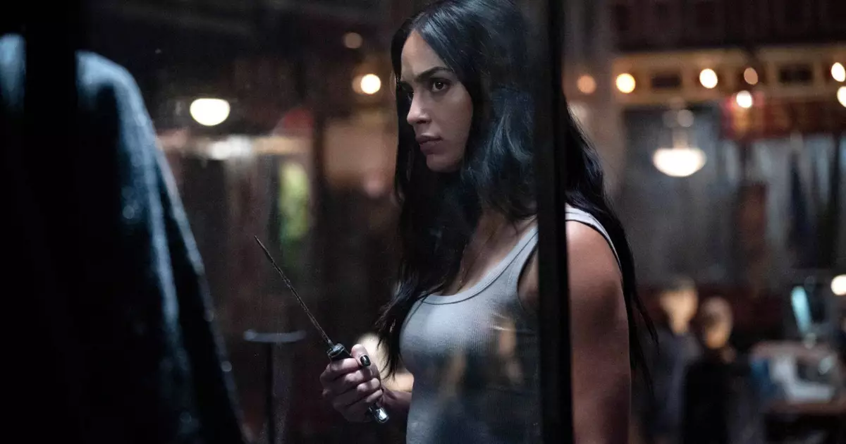 Atriz demitida da franquia vai estrelar novo filme