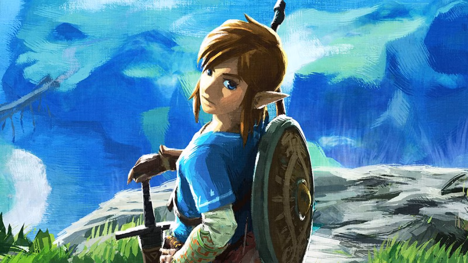 Atriz vencedora do Oscar revela que é uma grande fã de Zelda