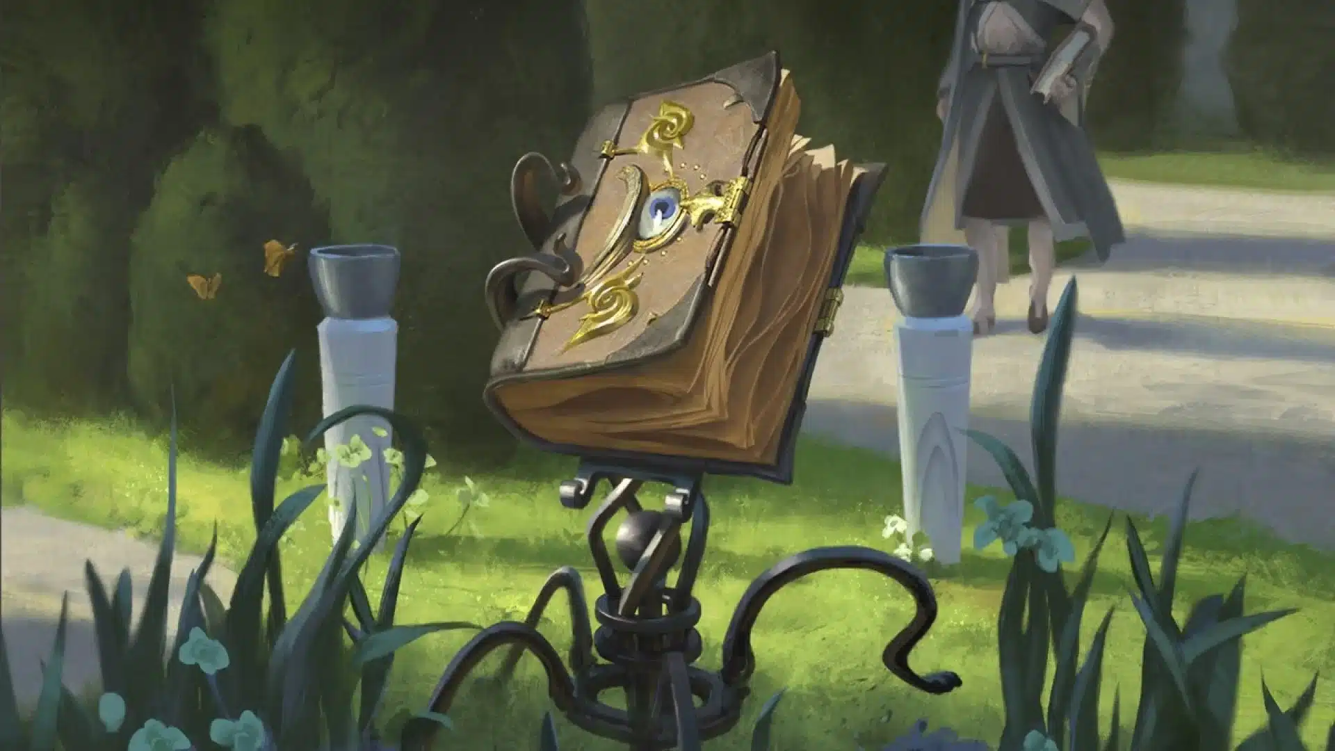 Codie, Vociferous Codex