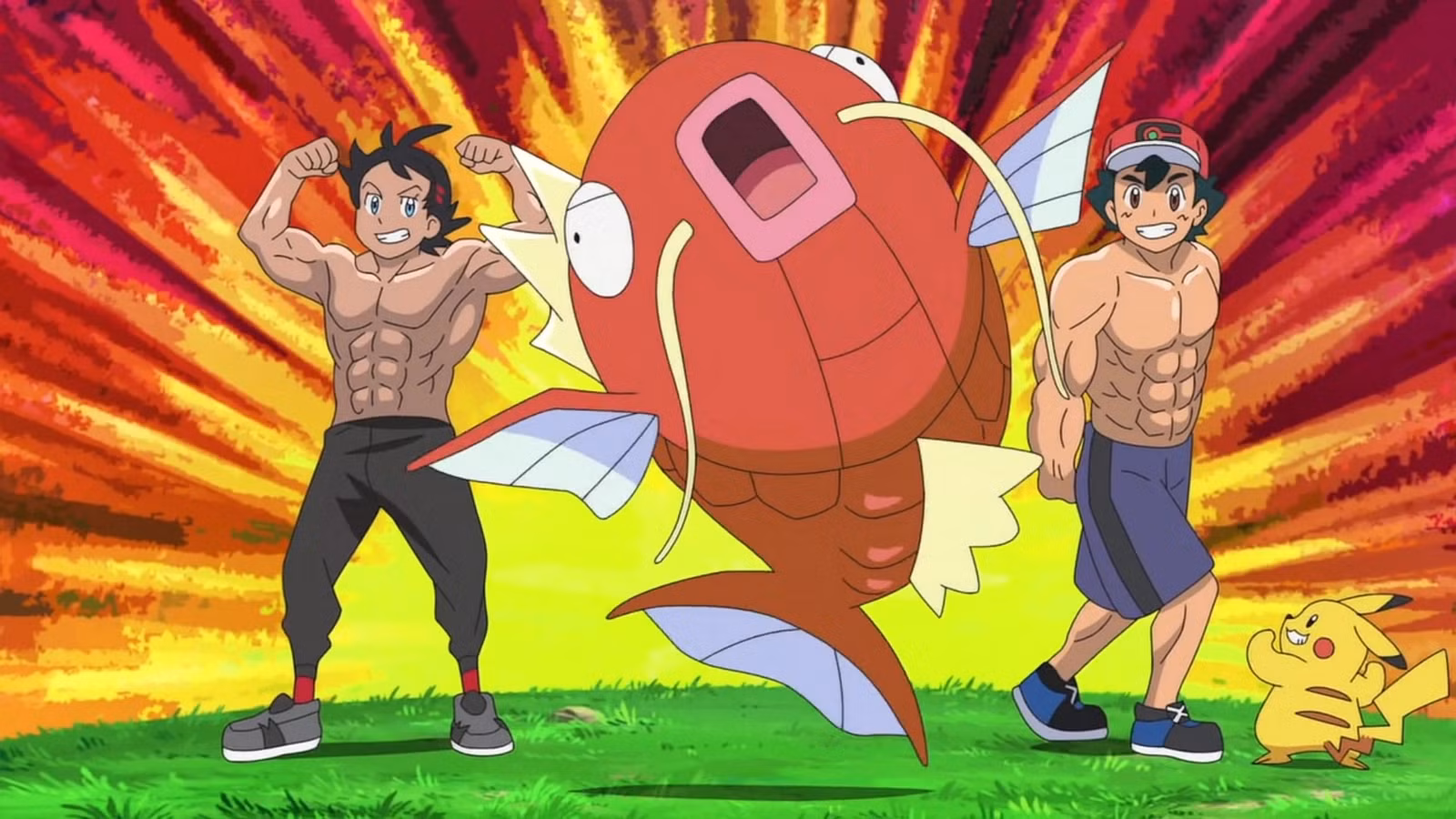 Como Pokémon nos mostra que Pokémon “fracos” são, na verdade, ótimos professores