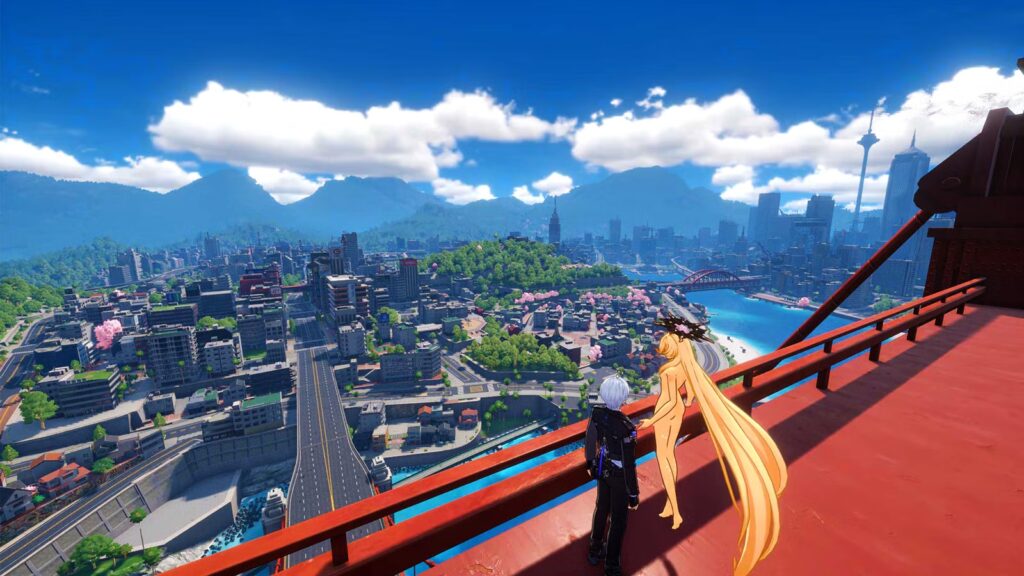 Como obter o arco Day Off (arco S-Rank gratuito) no NTE