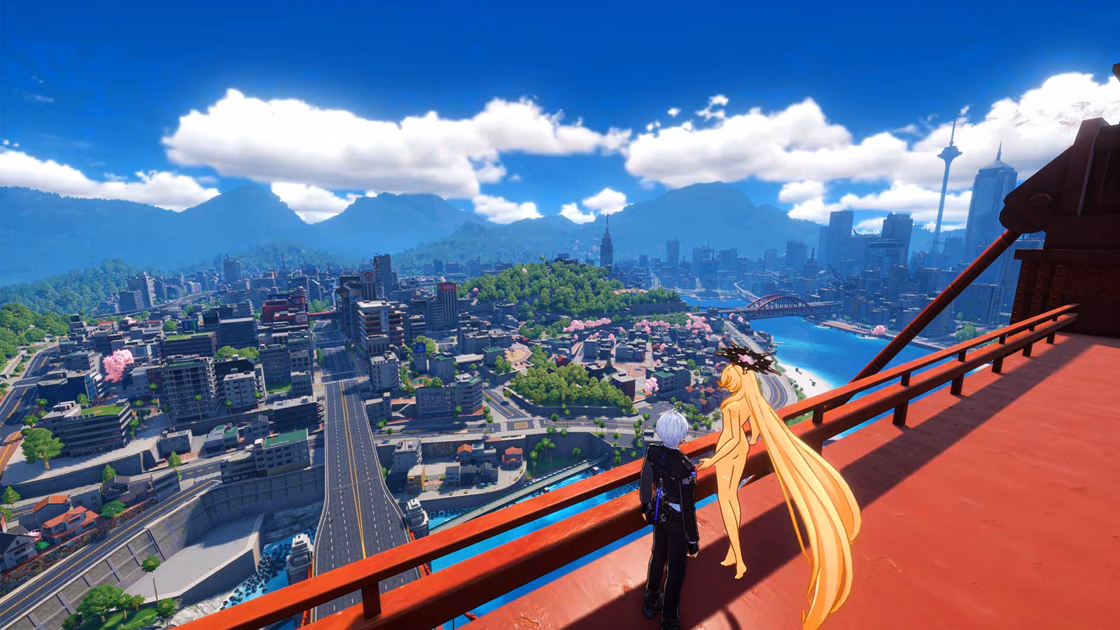 Como obter o arco Day Off (arco S-Rank gratuito) no NTE