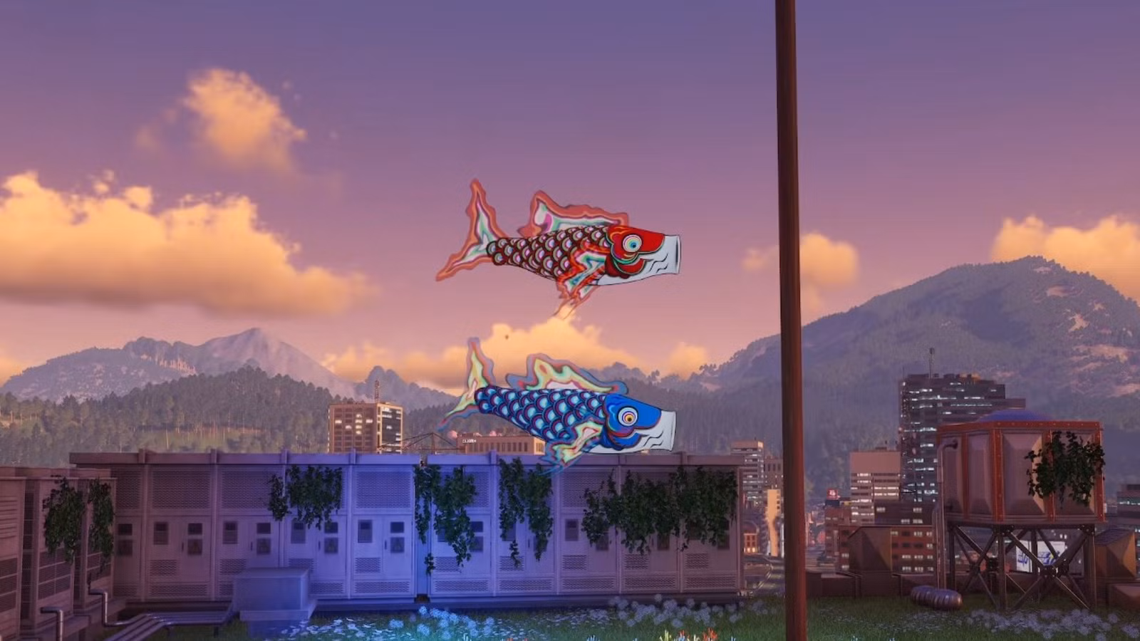 Como tirar 1 foto de um banner de carpa no NTE