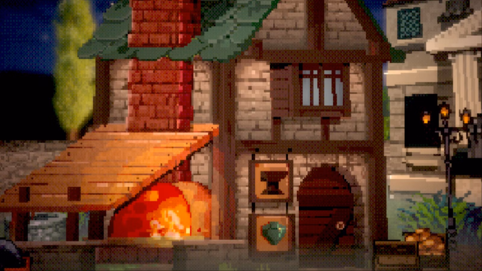 Como usar o joalheiro em Vampire Crawlers