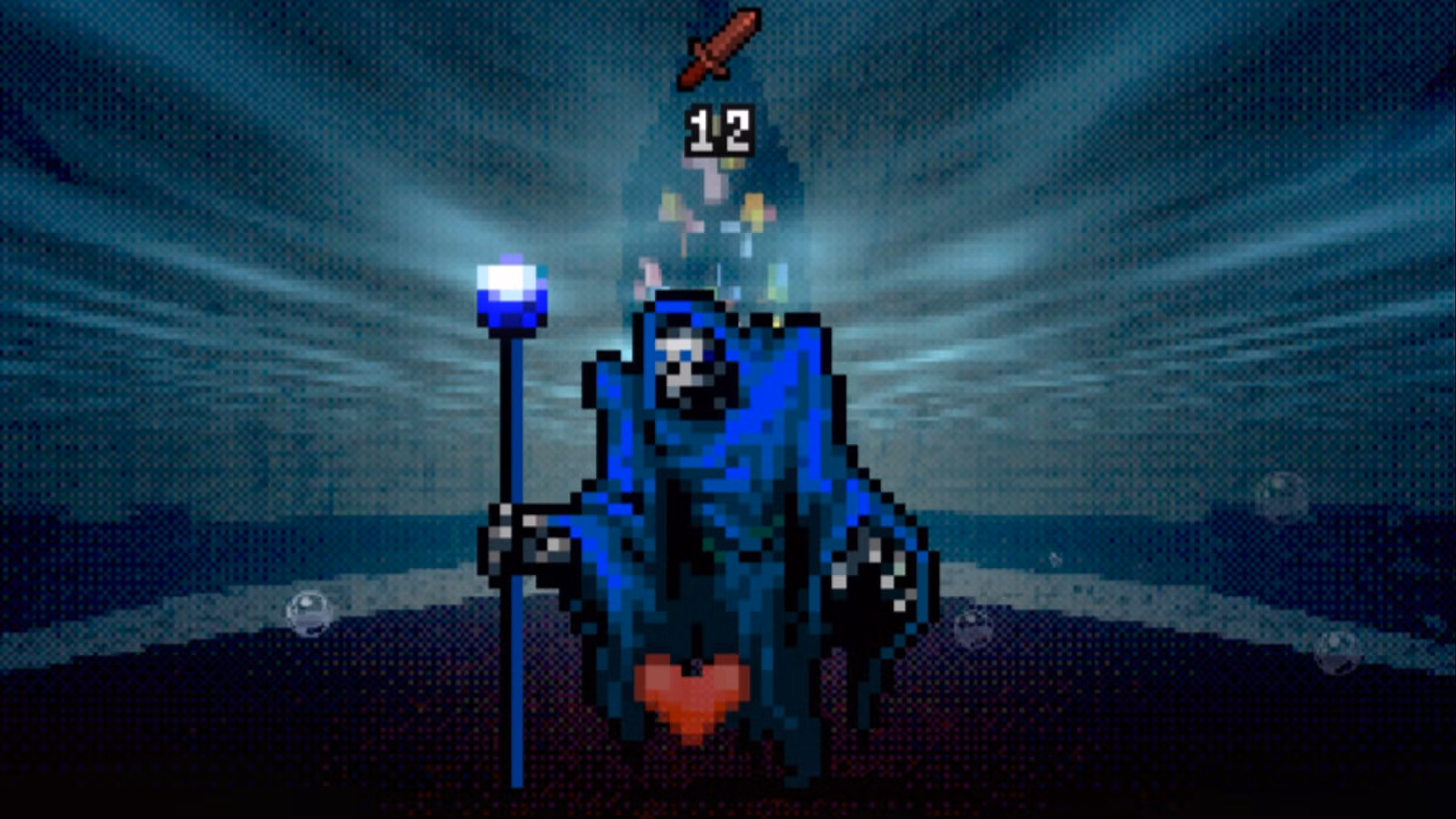Como vencer o Blue Reaper em Vampire Crawlers