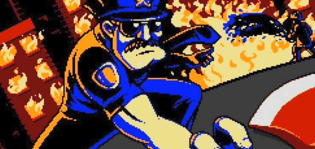 Conheça Axe Cop, RPG escrito por uma criança de 5 anos