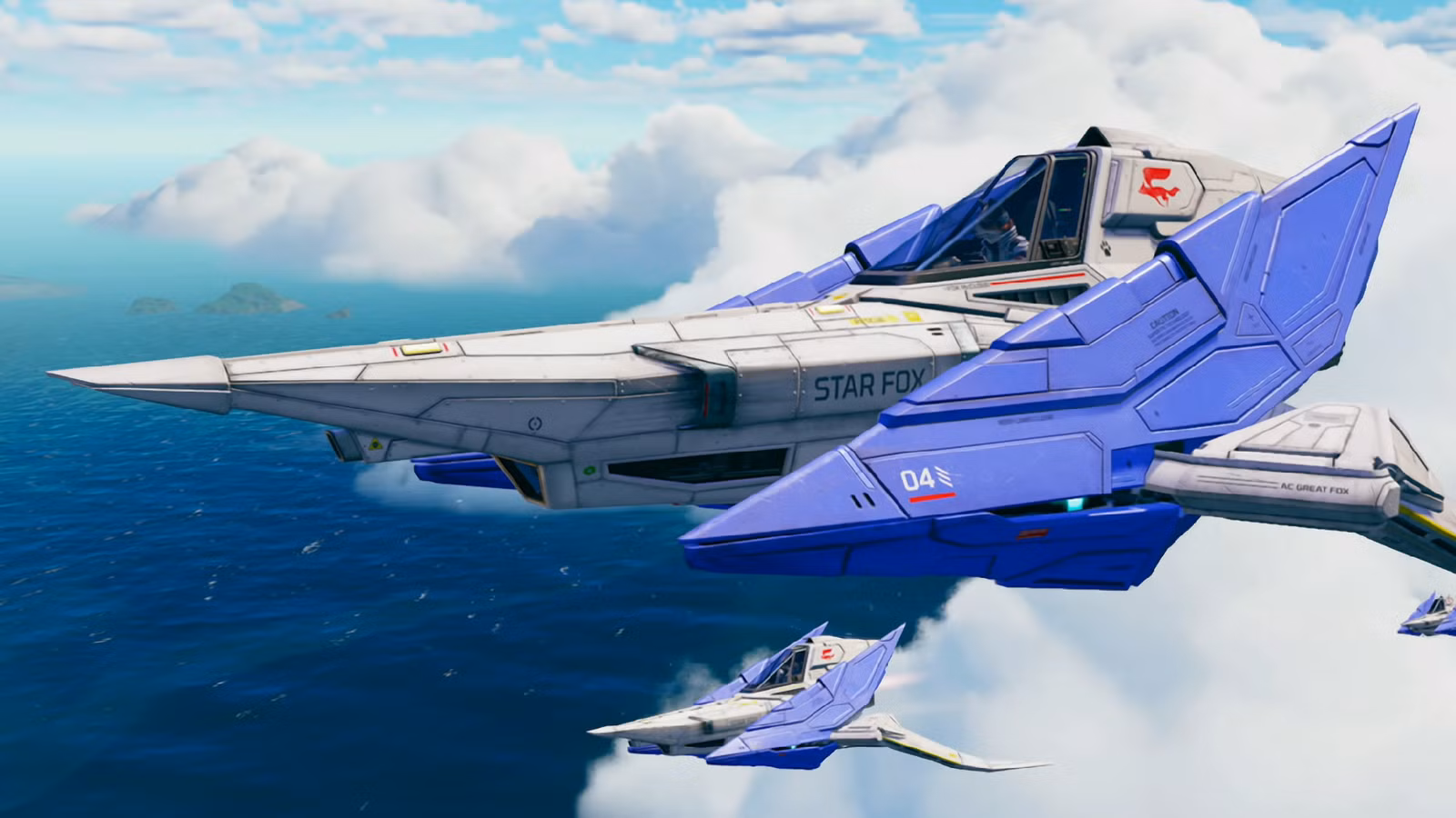 Data de lançamento exclusiva do Star Fox Switch 2 oficialmente confirmada, mas há um problema
