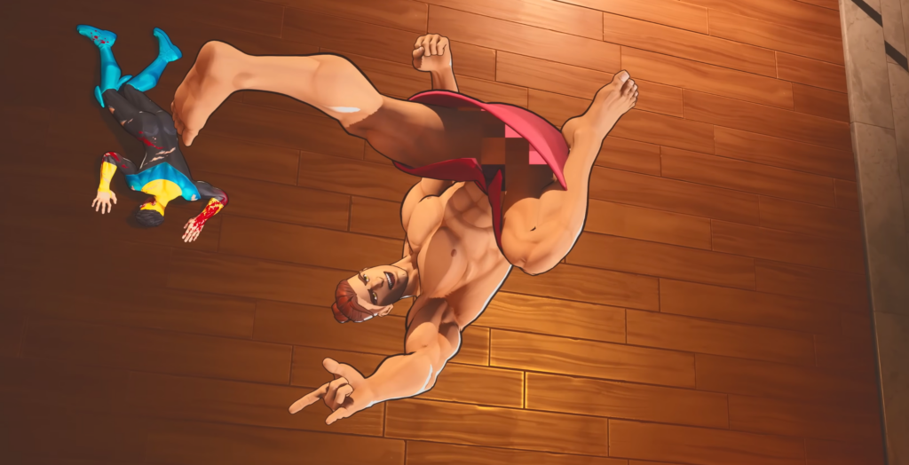 "De micro não tem nada": Invincible VS mostra nova skin do Rex só de toalha