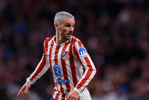 De saída, Griezmann crê em Atleti na Champions: 'Falta um passo'