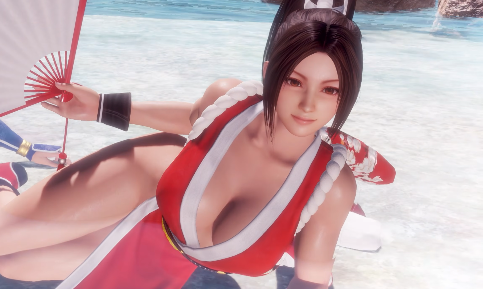 Dead or Alive 6 ganha trailer mostrando crossover com The King of Fighters