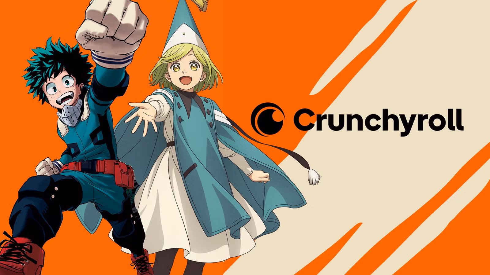 Desconto Crunchyroll disponível por tempo limitado