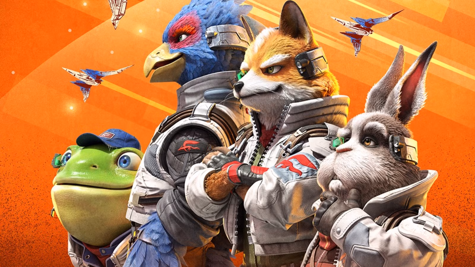 Designer original da Star Fox comenta sobre novos designs de personagens para o jogo Switch 2