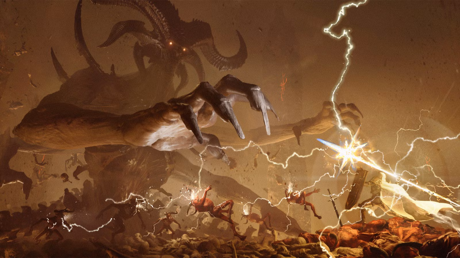 Diablo 4 revela nova colaboração com World of Warcraft