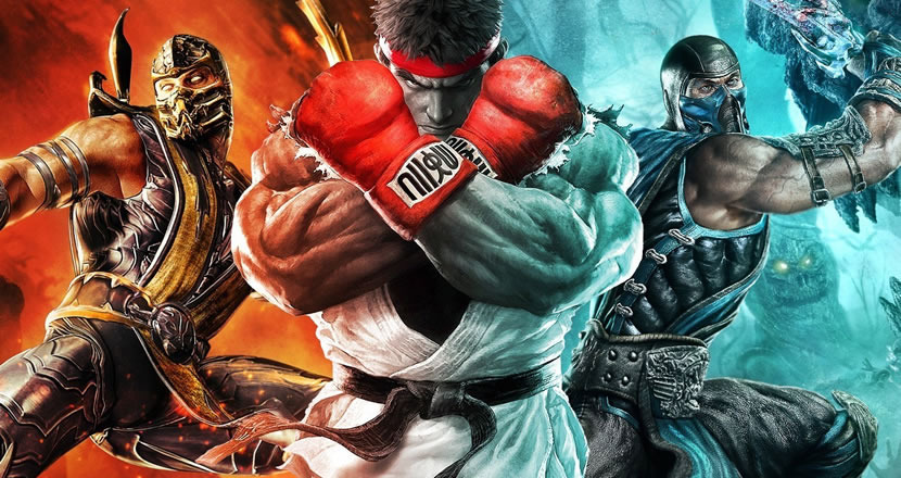 Ed Boon deseja trazer um personagem de Street Fighter para Mortal Kombat: “Sou um grande fã da franquia”
