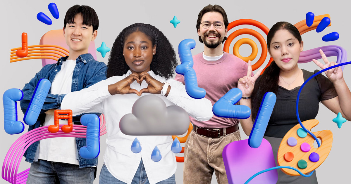 Este ano, a IA se une à acessibilidade no Swift Student Challenge