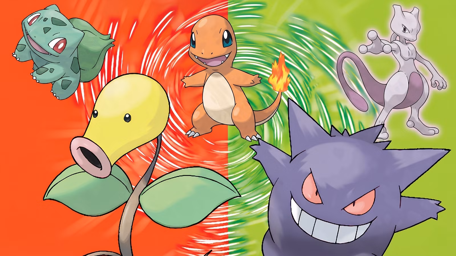 Eu peguei todos em Pokémon FireRed e LeafGreen