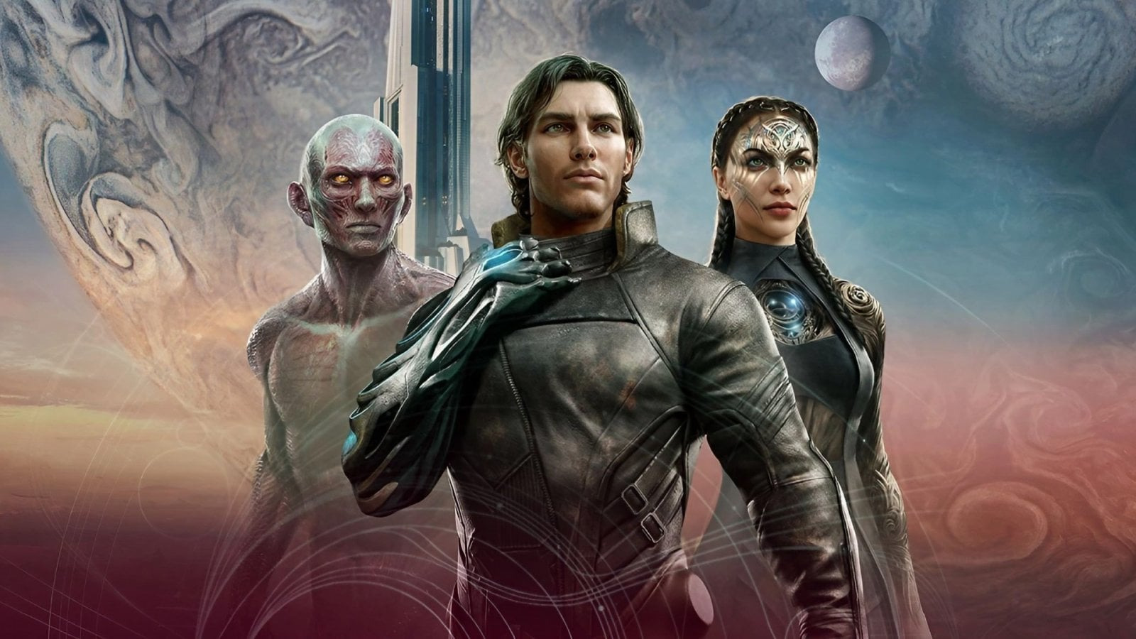 Exodus detalha seu sistema de escolhas e diálogos profundos em novo gameplay