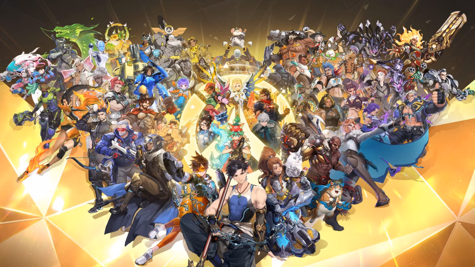 Fã de Overwatch cria todos os heróis da vida de Tomodachi: vivendo o sonho