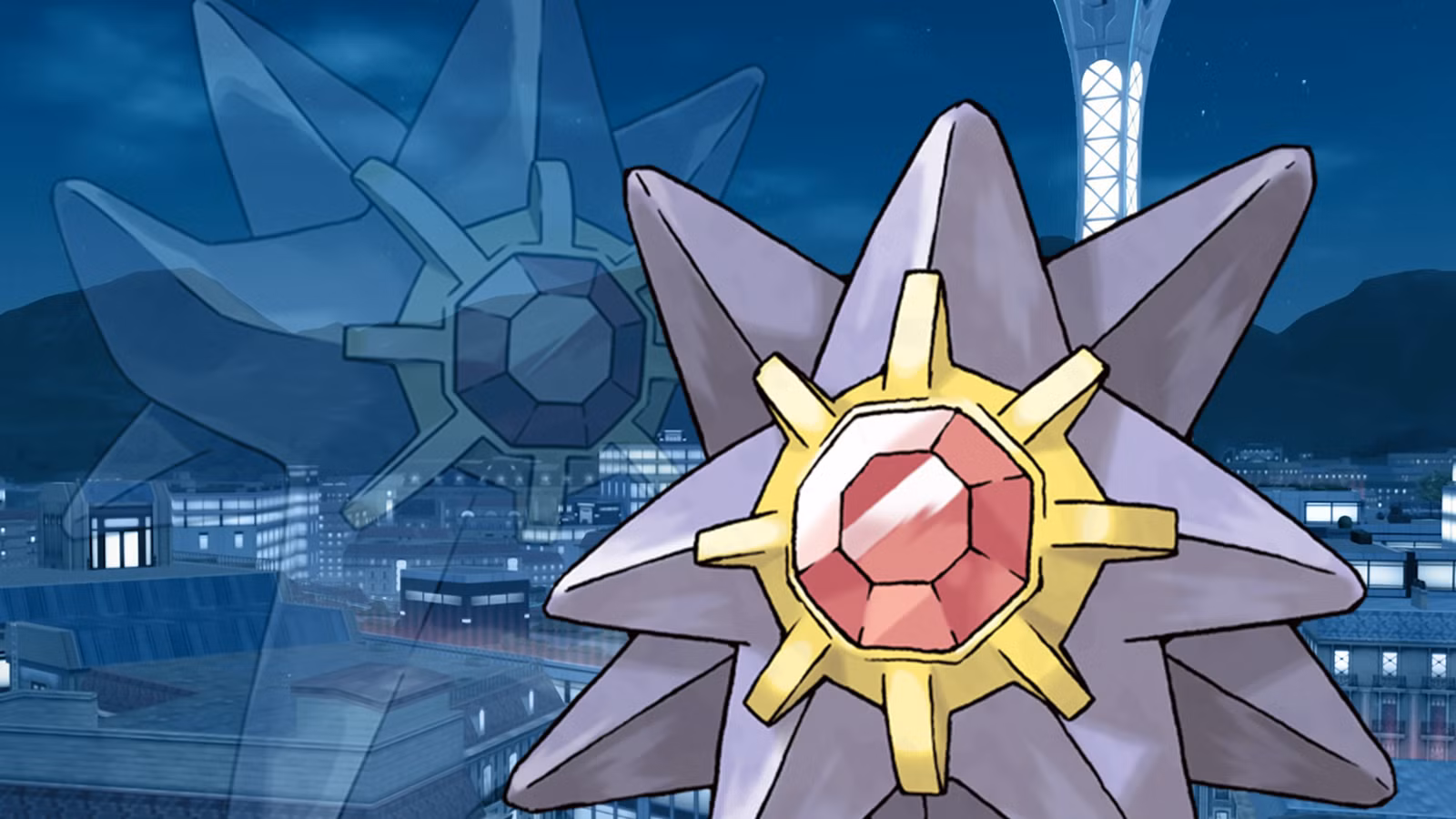 Fã de Pokémon cria design alternativo para Mega Starmie