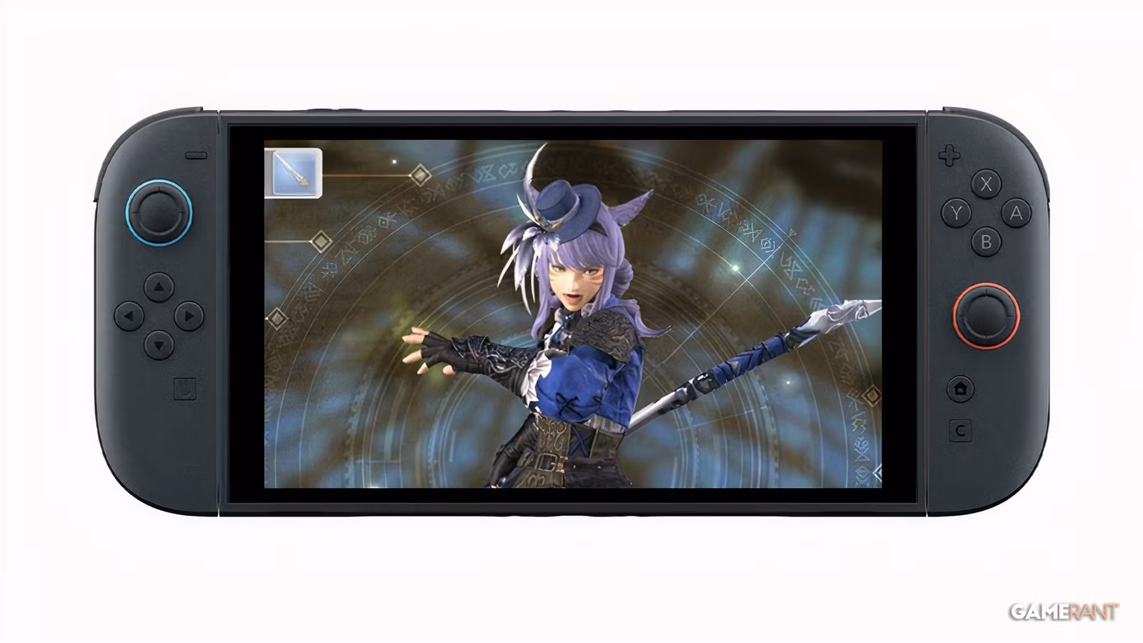 Final Fantasy 14 Dev compartilha detalhes de desempenho do Nintendo Switch 2