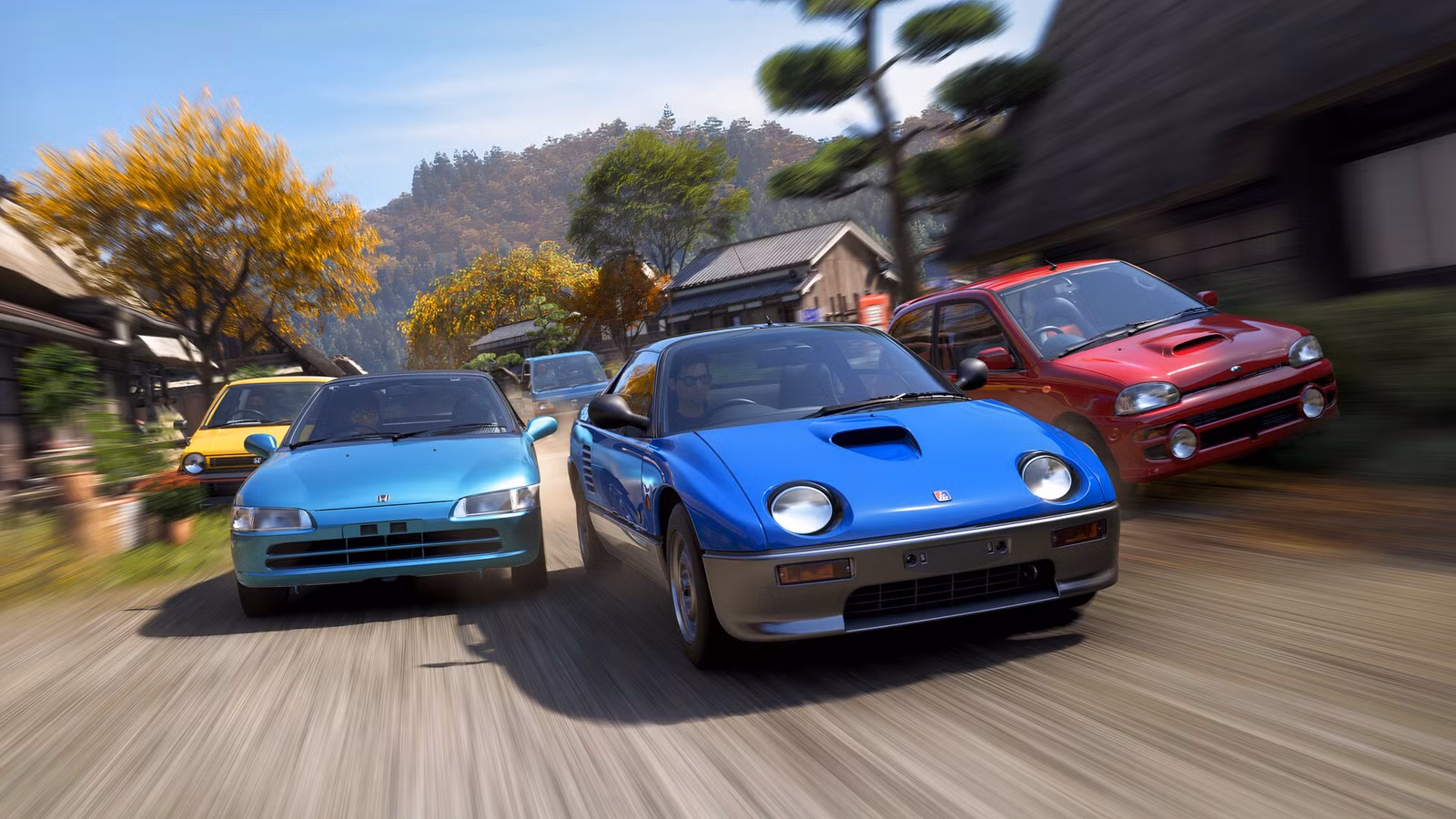 Forza Horizon 6 tem tamanho de arquivo enorme no PC e Xbox