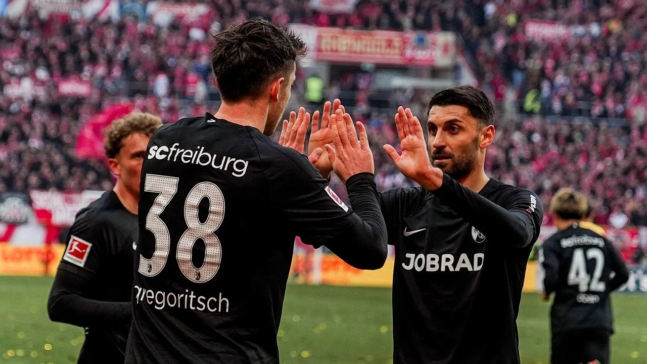Freiburg vence Braga e vai à final da Liga Europa