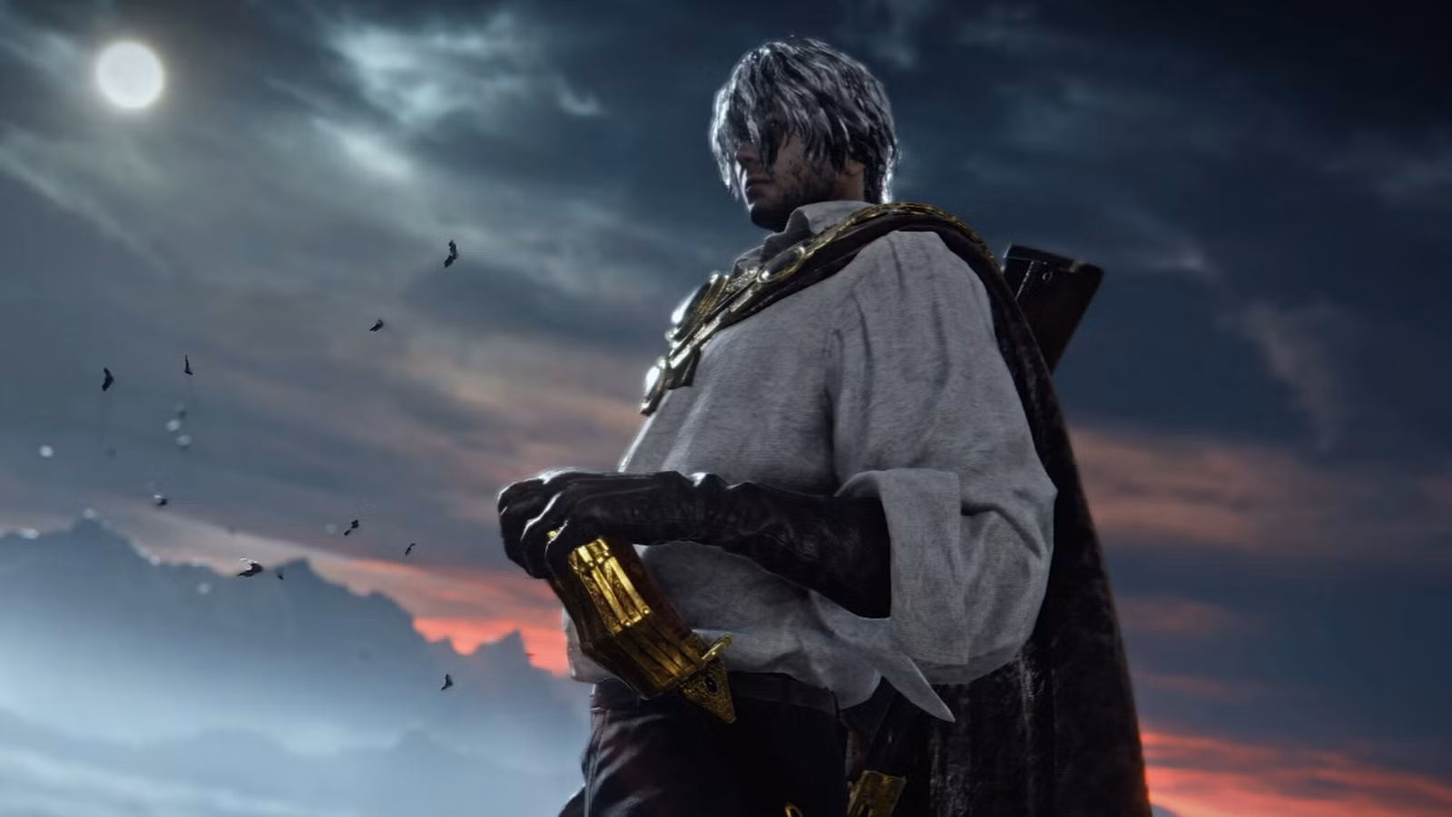FromSoftware pode estar criando um jogo pirata